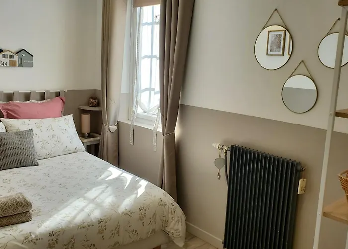 Vieille Fermette BnB chambre prive